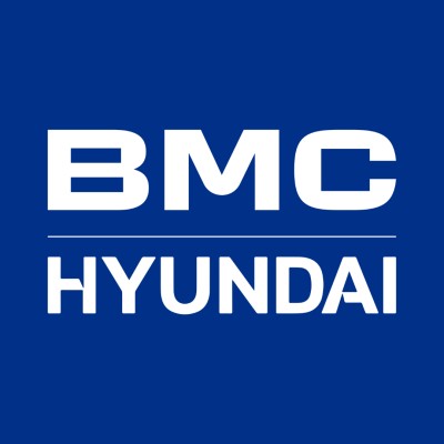 BMC HYUNDAI logo