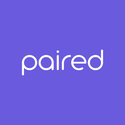 Paired logo